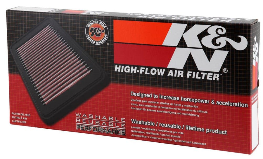 K&N Air Filter: High Performance, Premium, Powersport Engine Filter: Fits 2003-2009 KTM (950 Super Enduro R, 950 Supermoto, 950 Supermoto R, 950 Adventure, 950 Adventure S) KT-9504