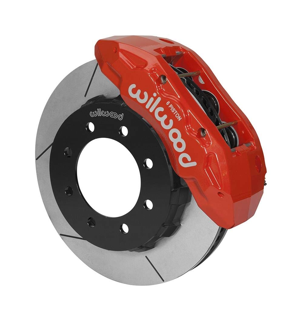 15.00" TX6R Front Kit, Red
