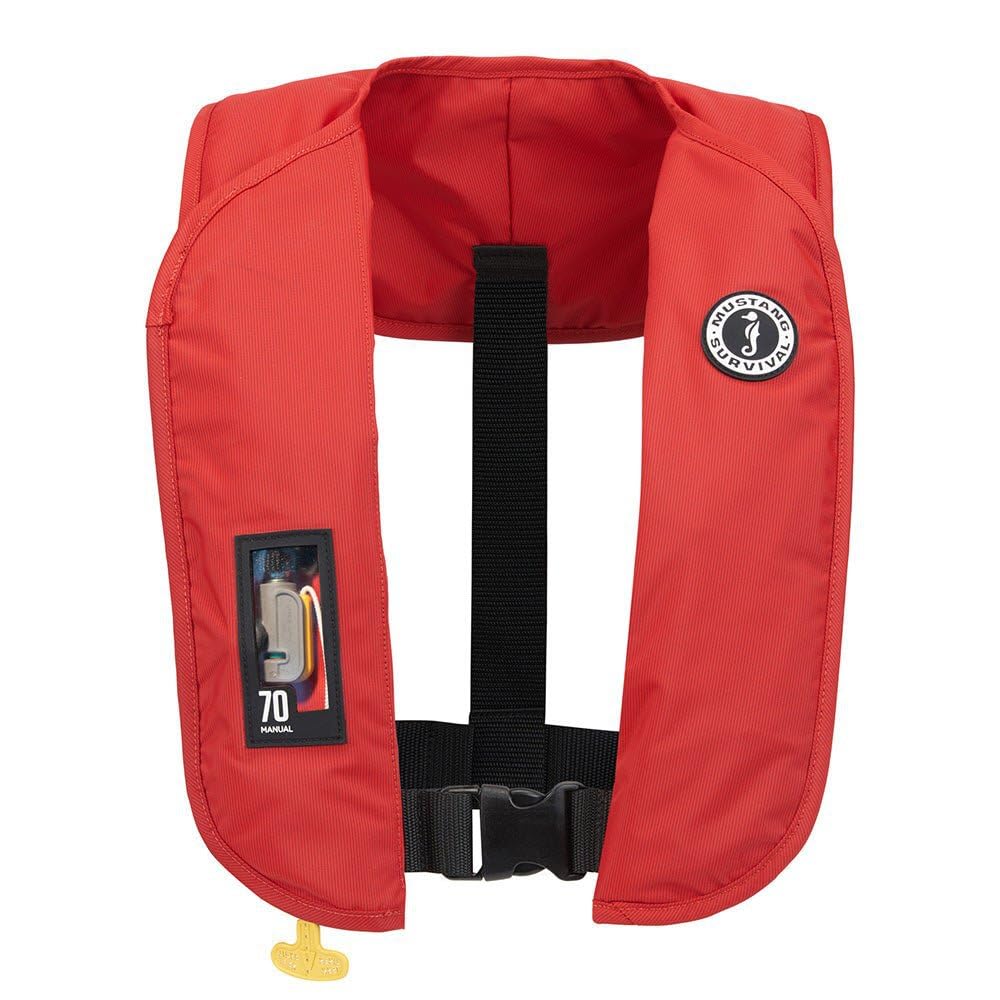 MIT 70 Mustang Survival Manual Inflatable PFD