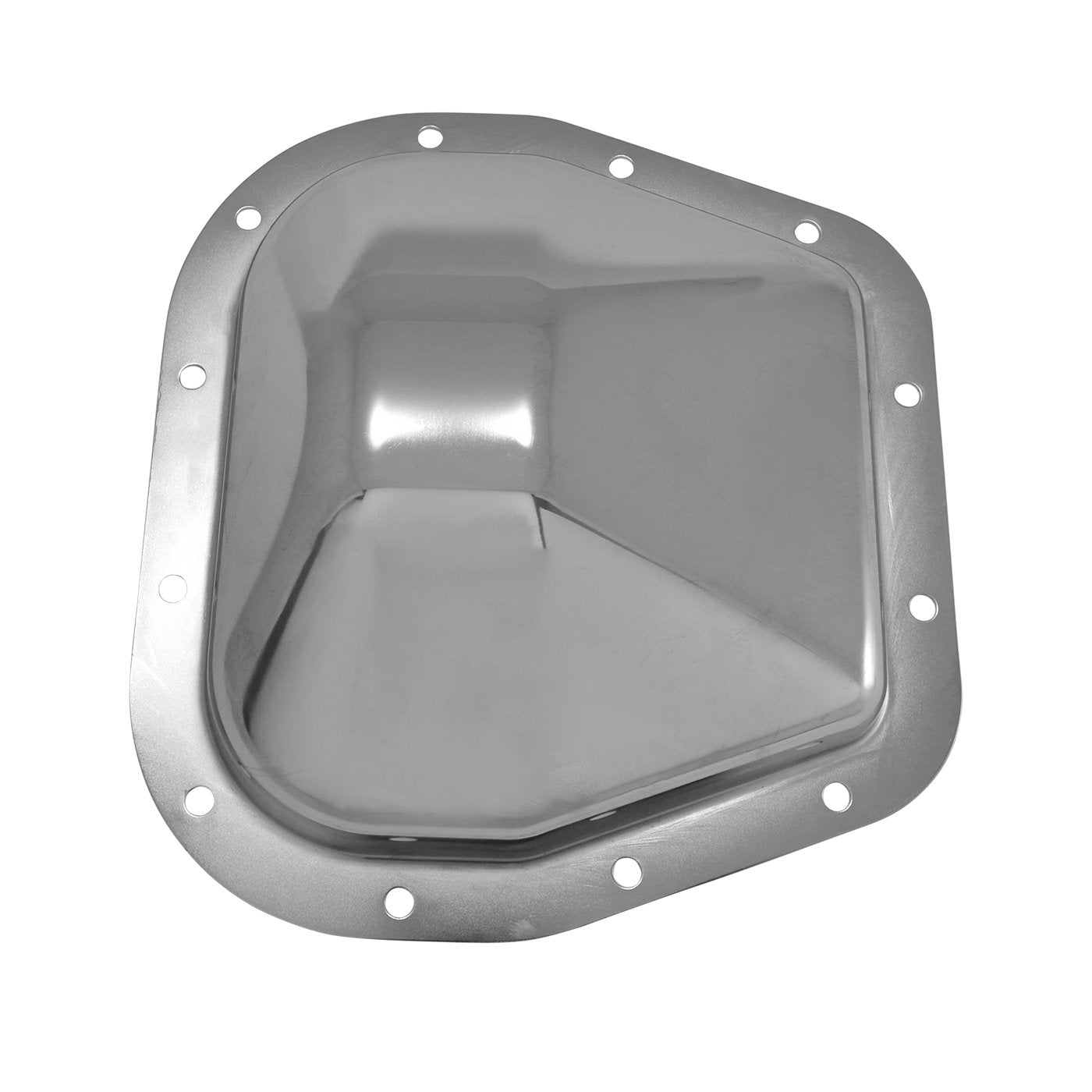 Chrome Cover for Yukon Gear & Axle (YP C1-F9.75) Ford 9.75 Differential