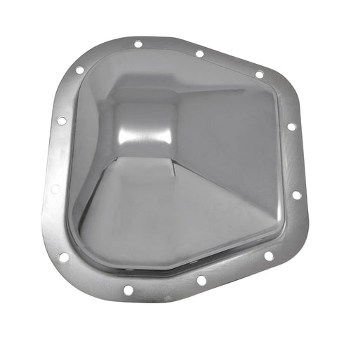Chrome Cover for Yukon Gear & Axle (YP C1-F9.75) Ford 9.75 Differential