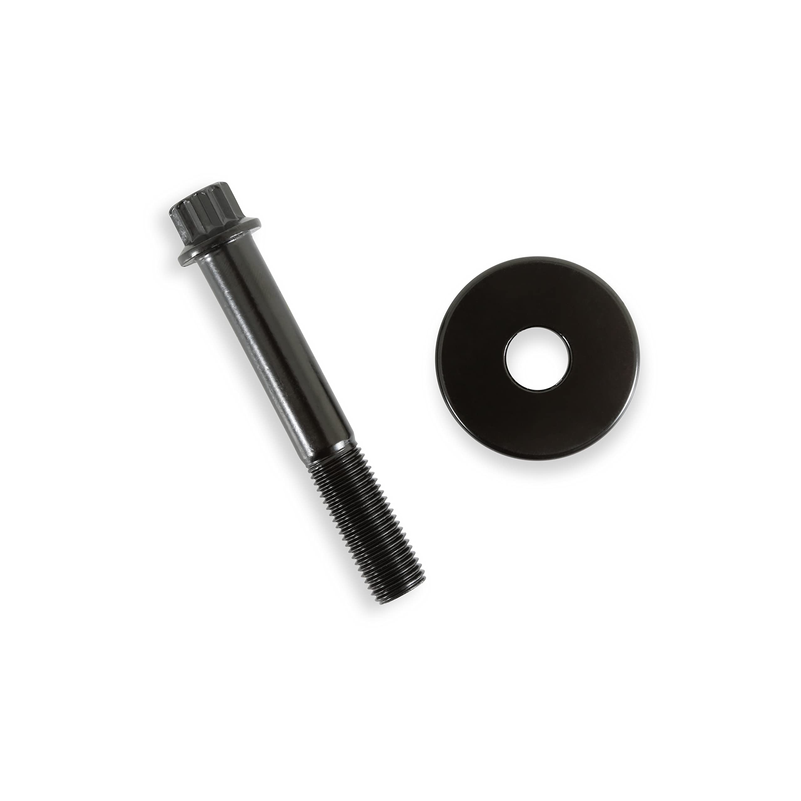 Harmonic Balancer Bolt Holley - SBC - 12-Point