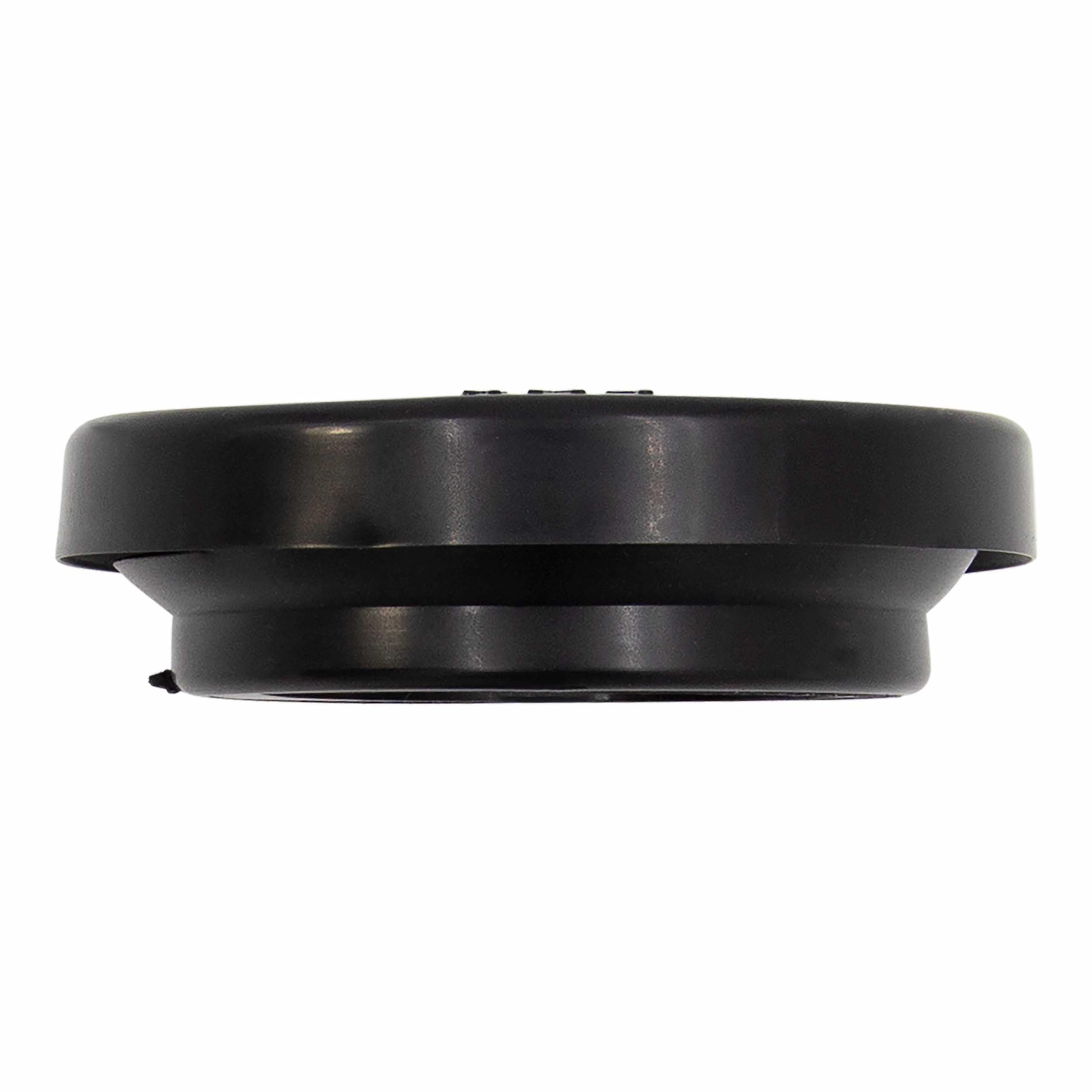Heise Metra Trailer Grommet - 2 Inch Round Rubber