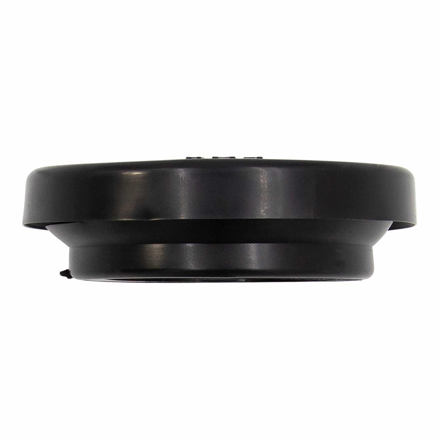 Heise Metra Trailer Grommet - 2 Inch Round Rubber