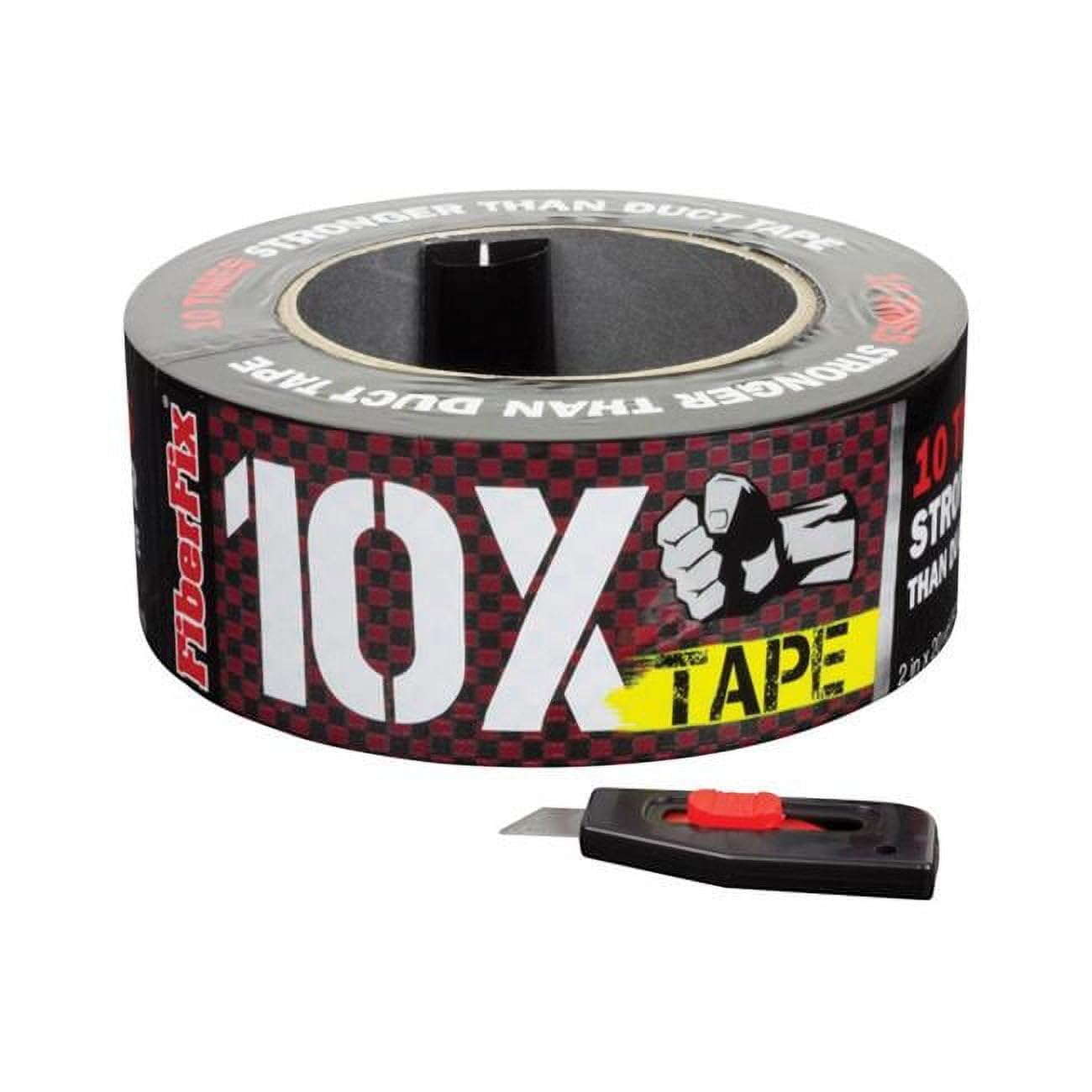 10x Duct Tape 2"X20yd