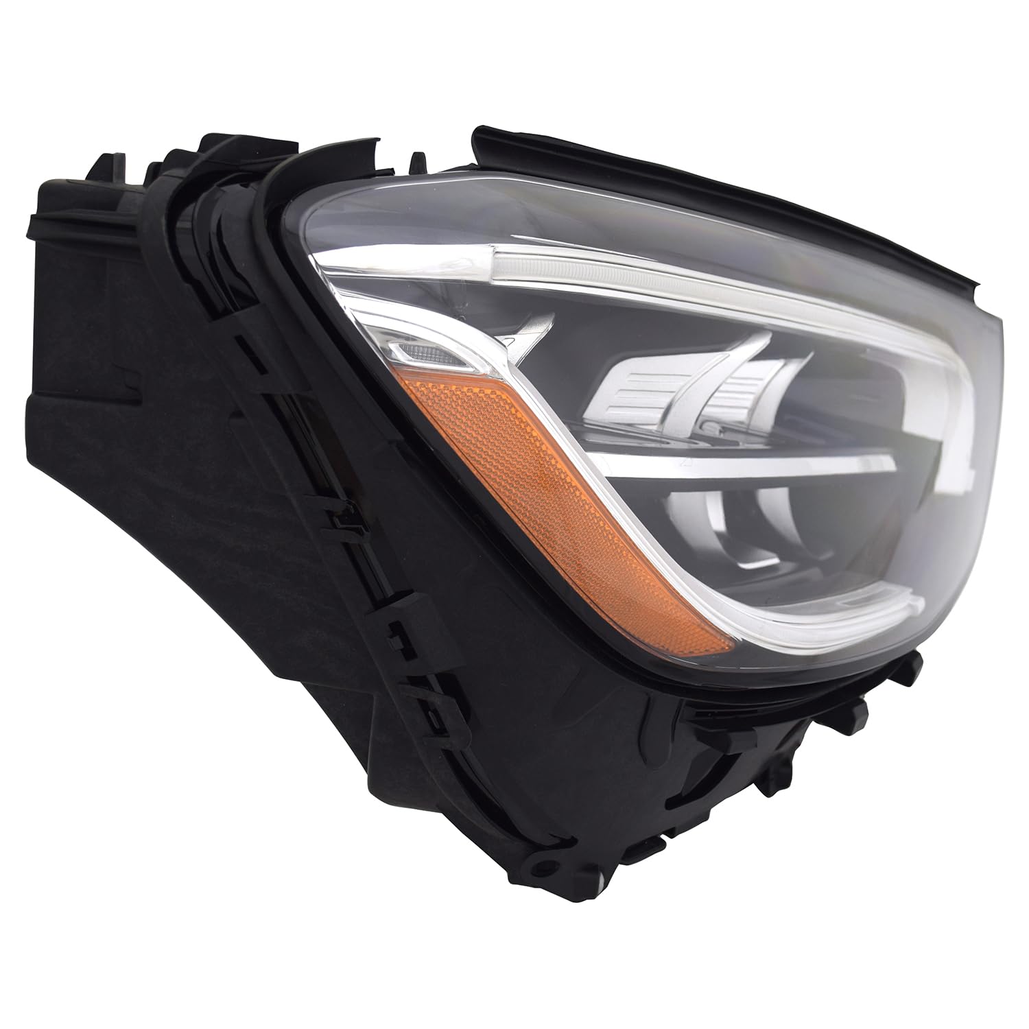 Front Right TYC 20-17429-00 Headlight Assembly