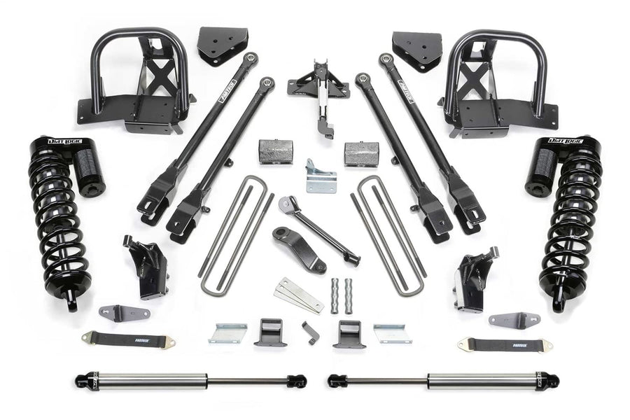 K2146dl Fabtech 4 Link System