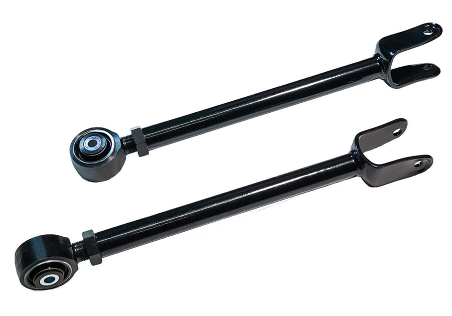 SUPERLIFT SUSPENSION RealTruck Front Upper Control Arms for Jeep Wrangler JK | Reflex Series 2-Piece Set, Adjustable Arms | 5774 | Fits 2007-2018 Jeep Wrangler JK with 2-4" Lift