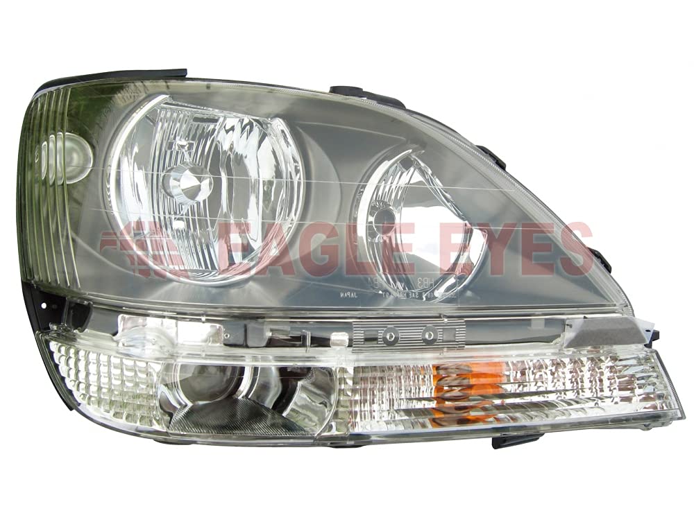 TY711-B101R Eagle Eyes Headlight