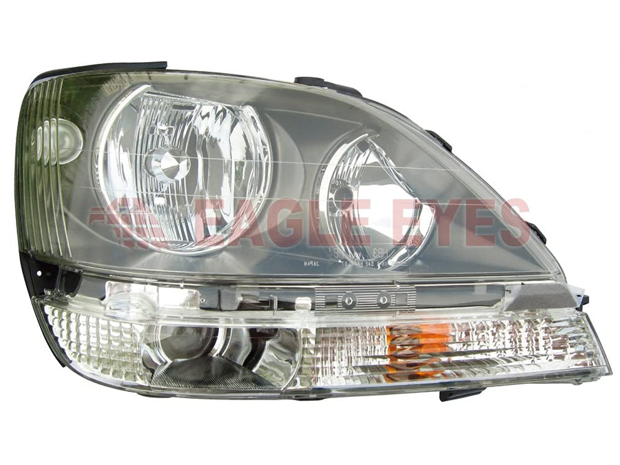TY711-B101R Eagle Eyes Headlight