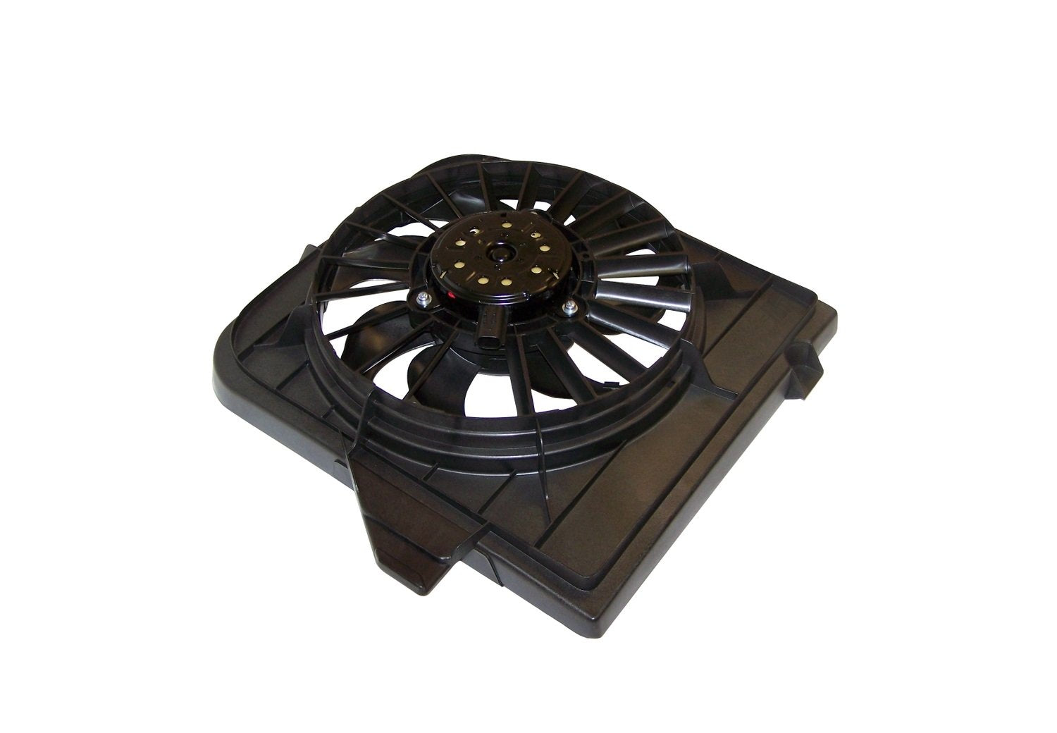 Radiator Crown Automotive Fan Module 4809171AF