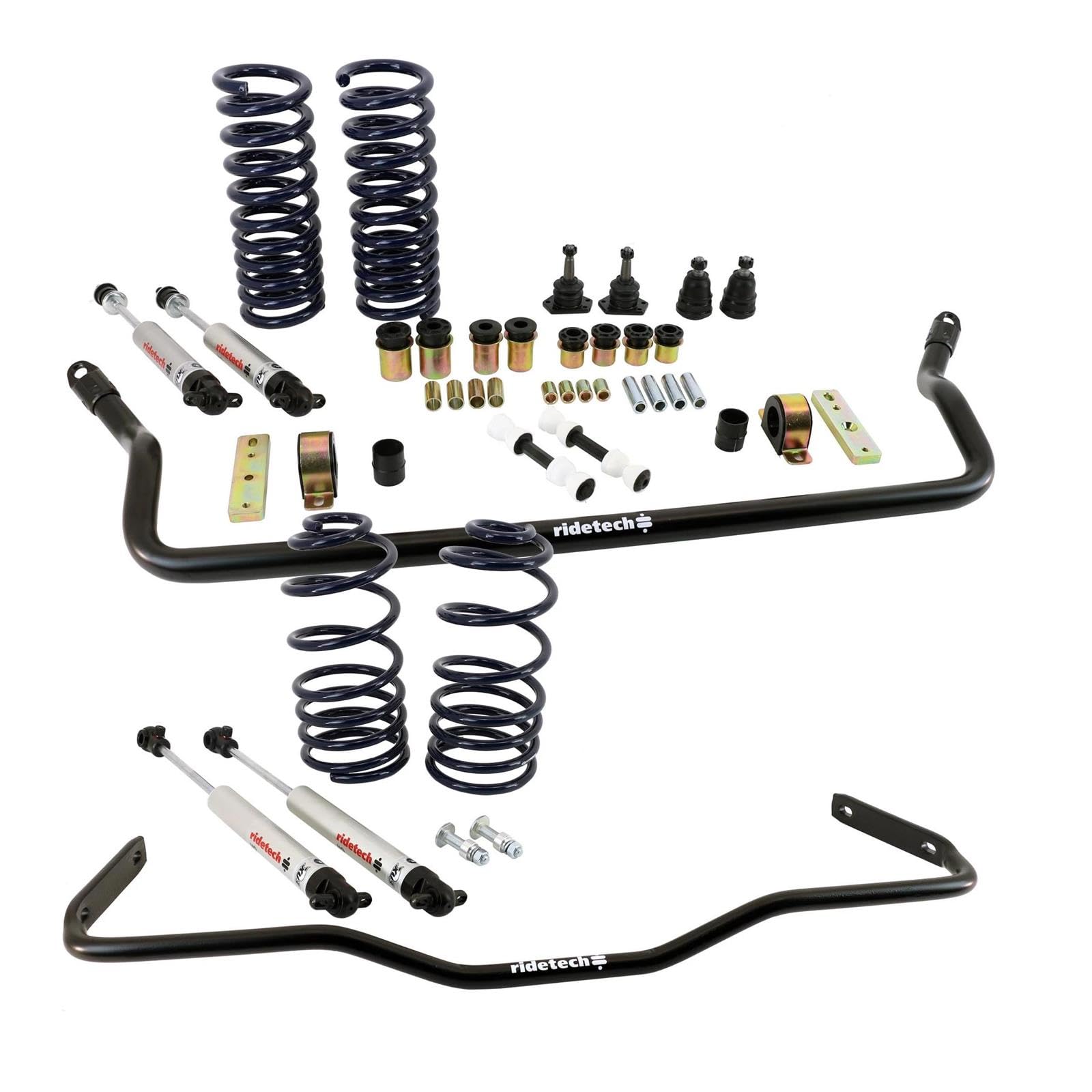StreetGrip RideTech Suspension System 11245010