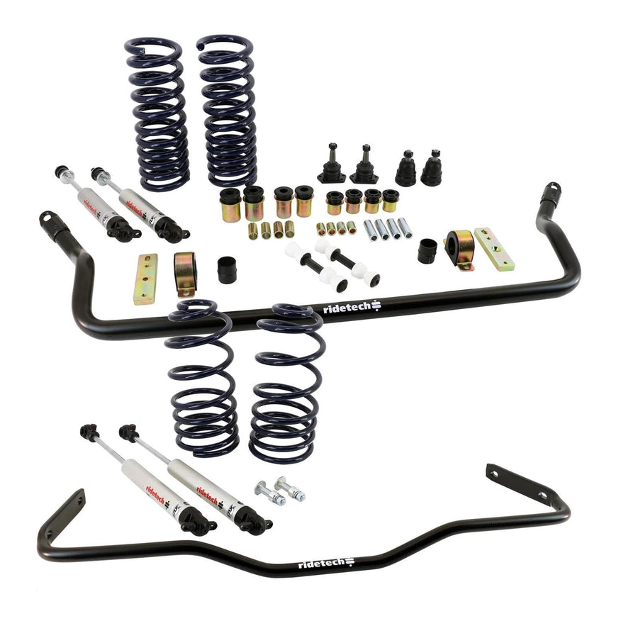 StreetGrip RideTech Suspension System 11245010