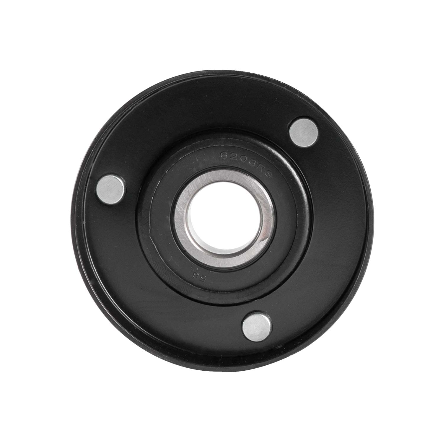Serpentine Belt Goodyear 57154 Drive Idler or Tensioner Pulley