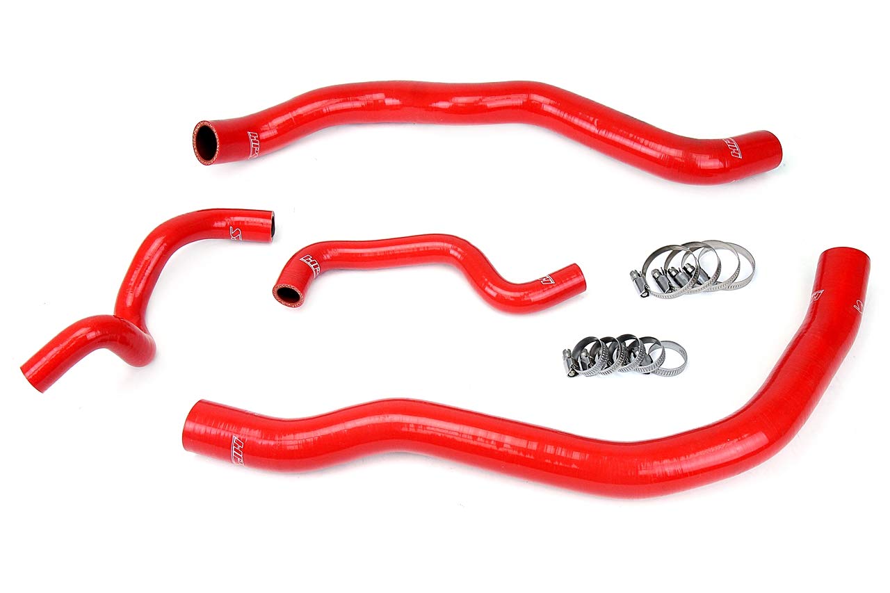 Radiator Hose HPS Performance - (57-1418-RED-1)