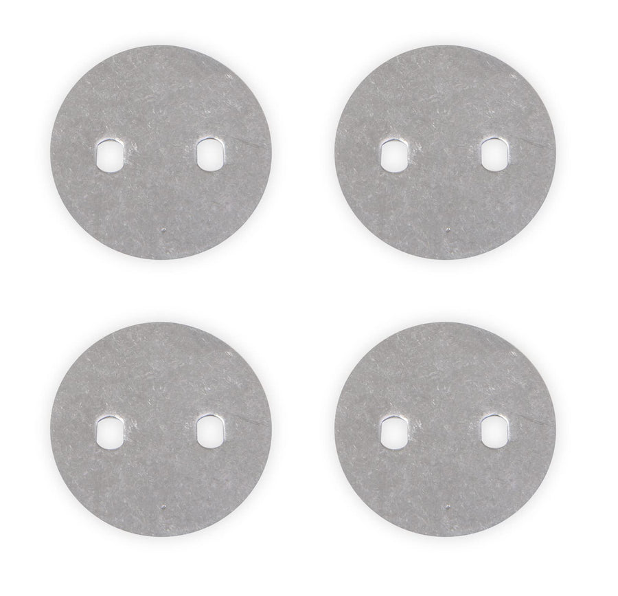 Throttle Plates Quick Fuel 9-180QFT Steel 1-3/4" (4 Pack) 9-180