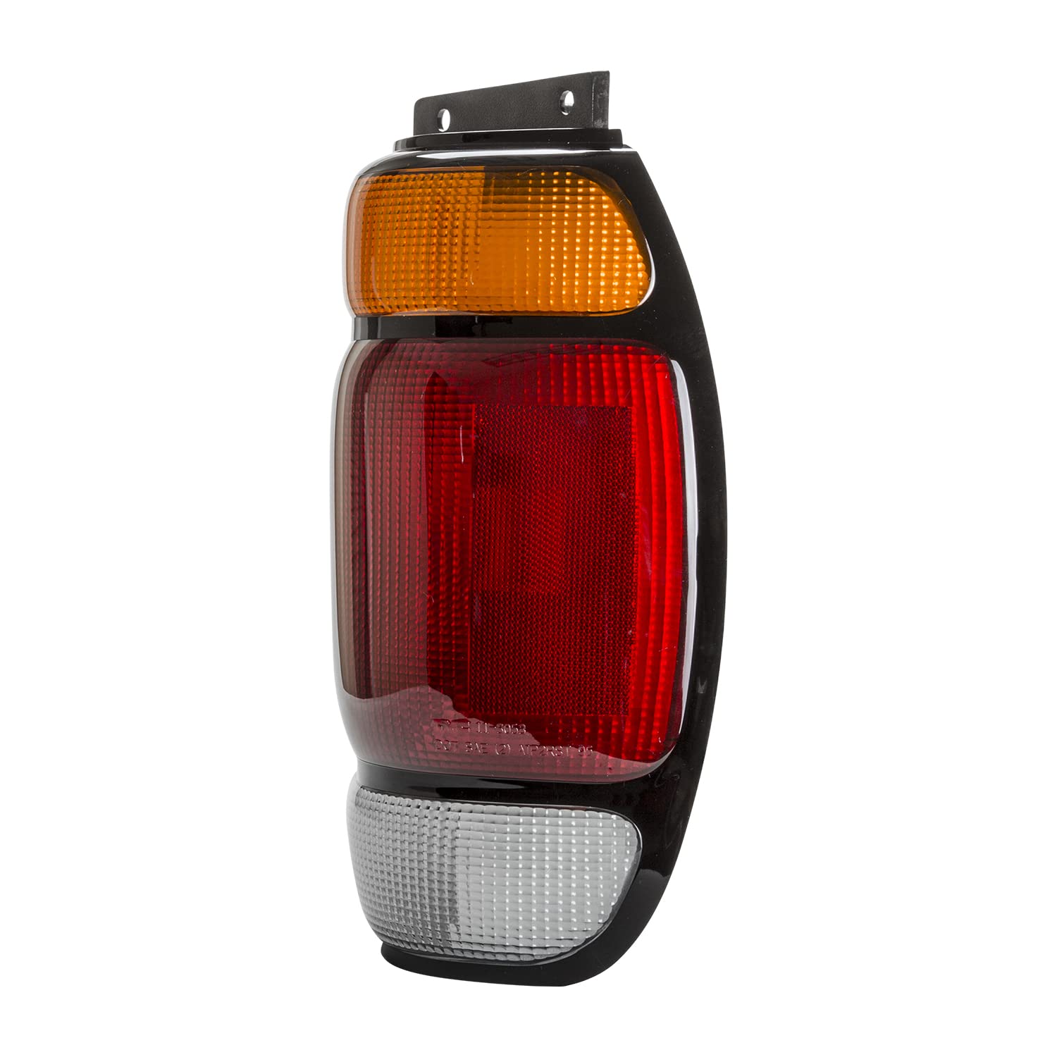 Passenger Side TYC 11-3053-01 Replacement Ford/Mercury Tail Light Assembly