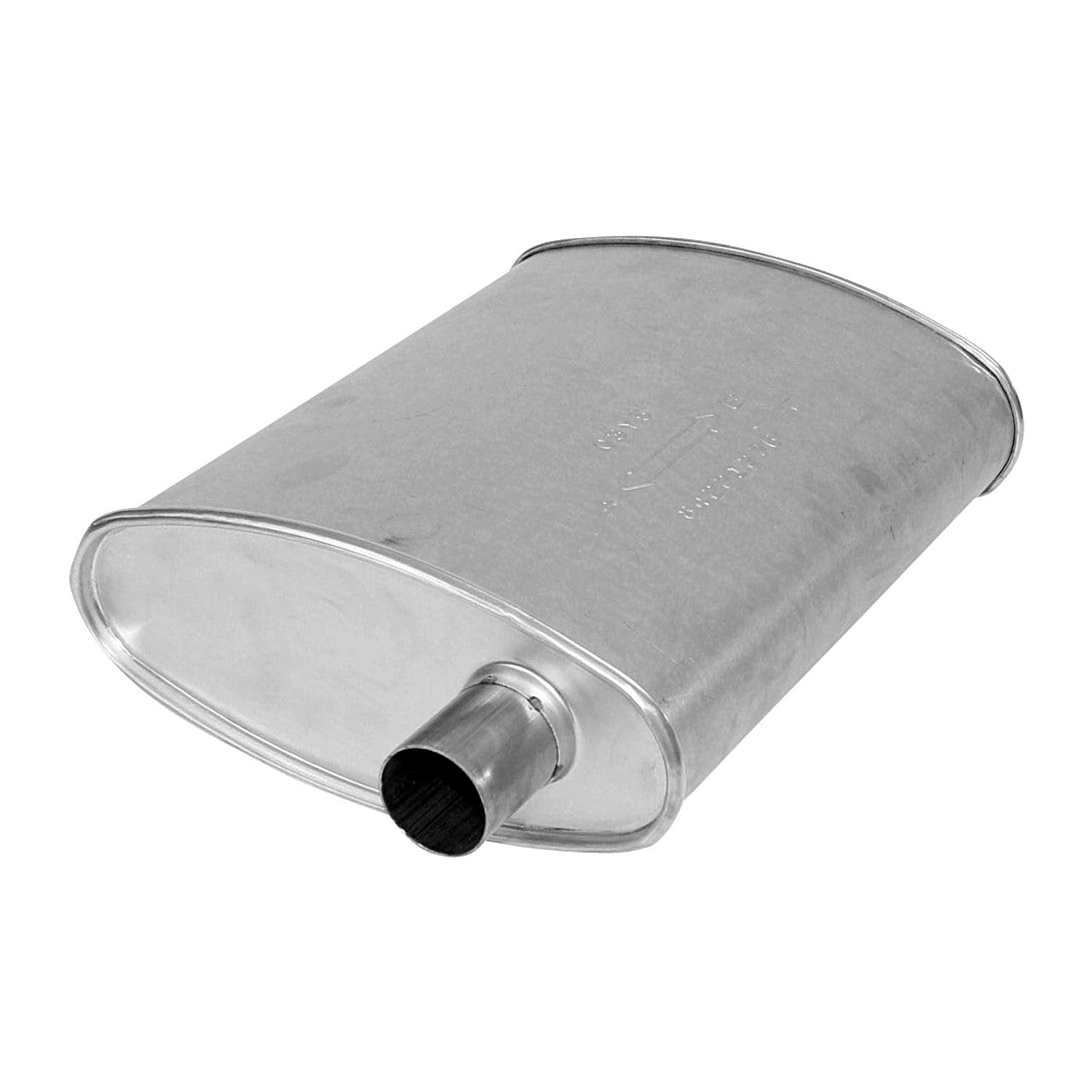 700160 AP Exhaust Products Muffler Exhaust