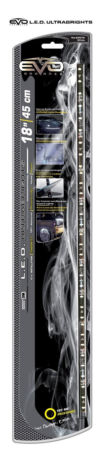 EVO Formance CIPA 93576 LED Ultrabrights Light, 50cm, White