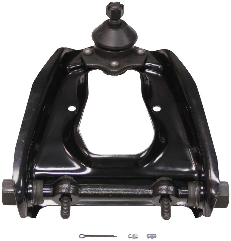 Suspension Control Arm and Ball Joint Assembly MOOG RK621369 front upper