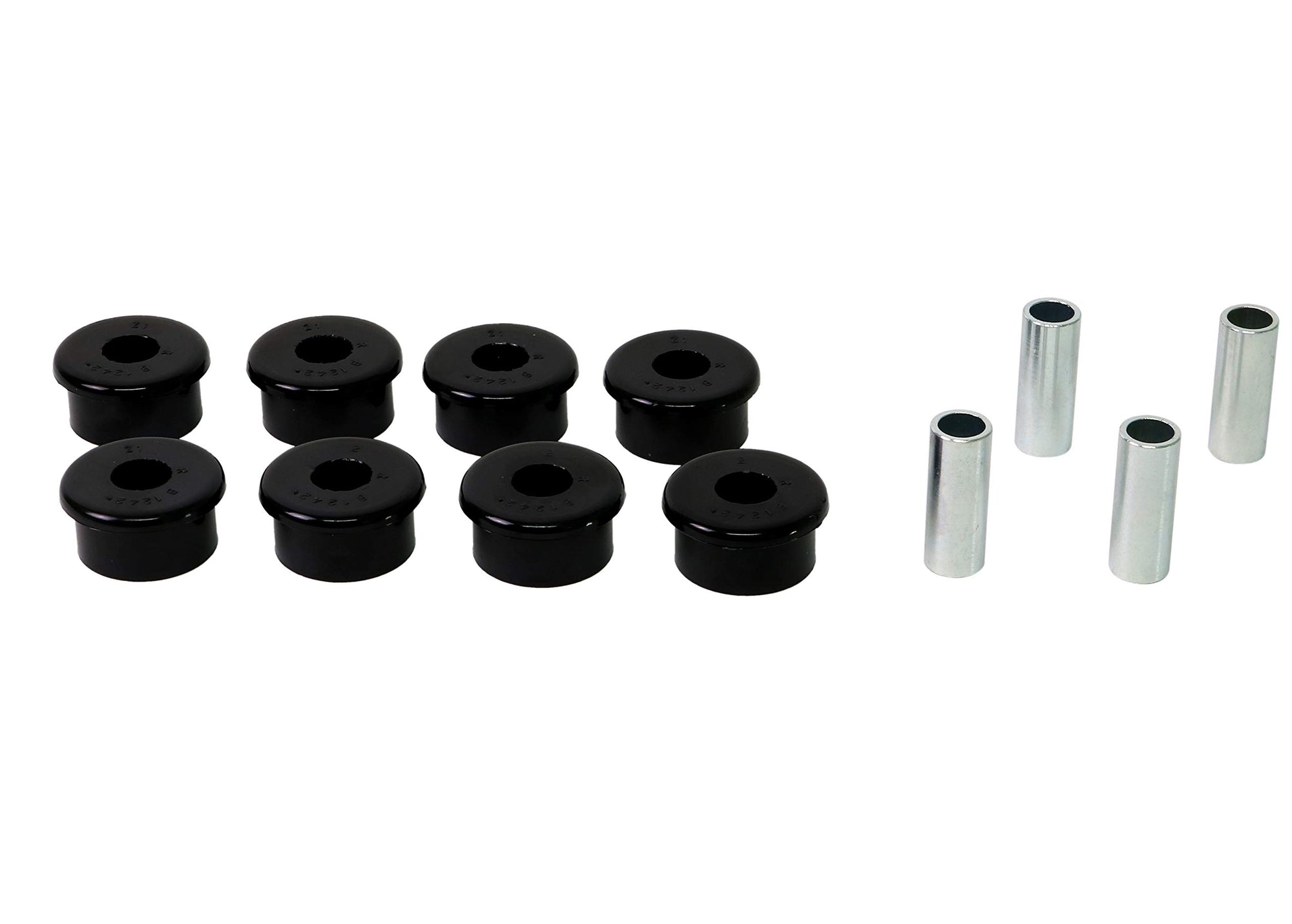 Nolathane Black REV118.0014 Trailing Arm Bushing (Lower Rear)