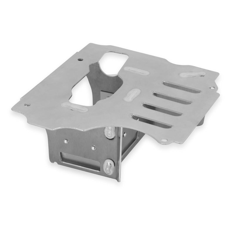 GM LS Swap Holley 302-10 Oil Pan Baffle Kit
