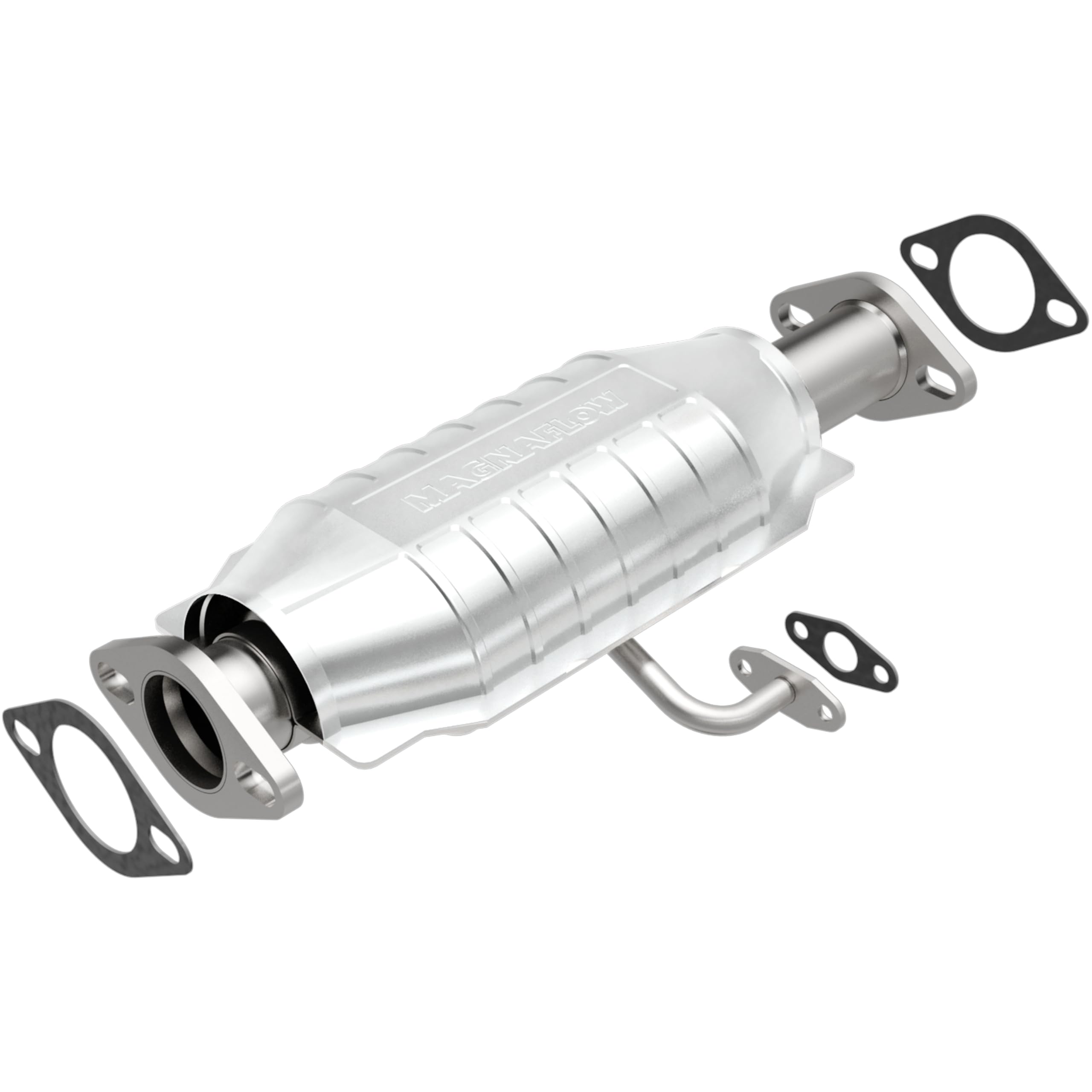 Catalytic Converter MagnaFlow 23688: Standard Grade, Direct-Fit, For 1984-1991 Mazda RX-7 (EPA Compliant)