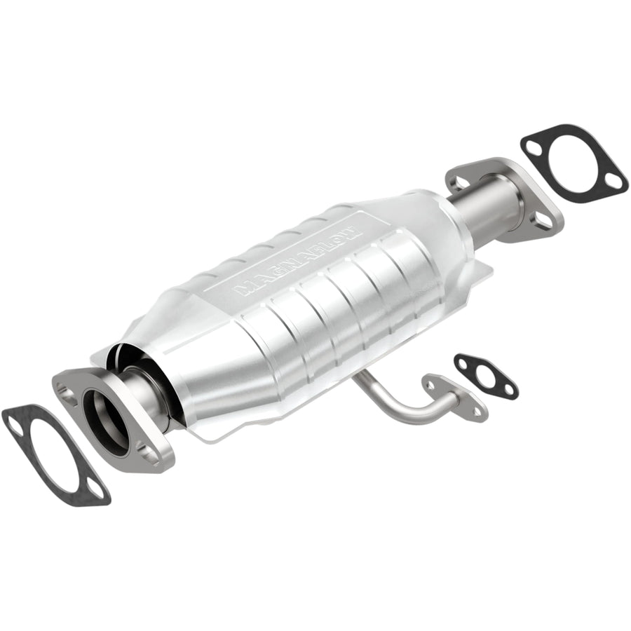 Catalytic Converter MagnaFlow 23688: Standard Grade, Direct-Fit, For 1984-1991 Mazda RX-7 (EPA Compliant)