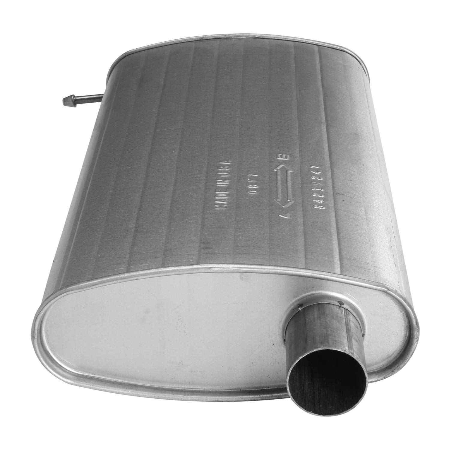 700038 AP Exhaust Products Muffler Exhaust