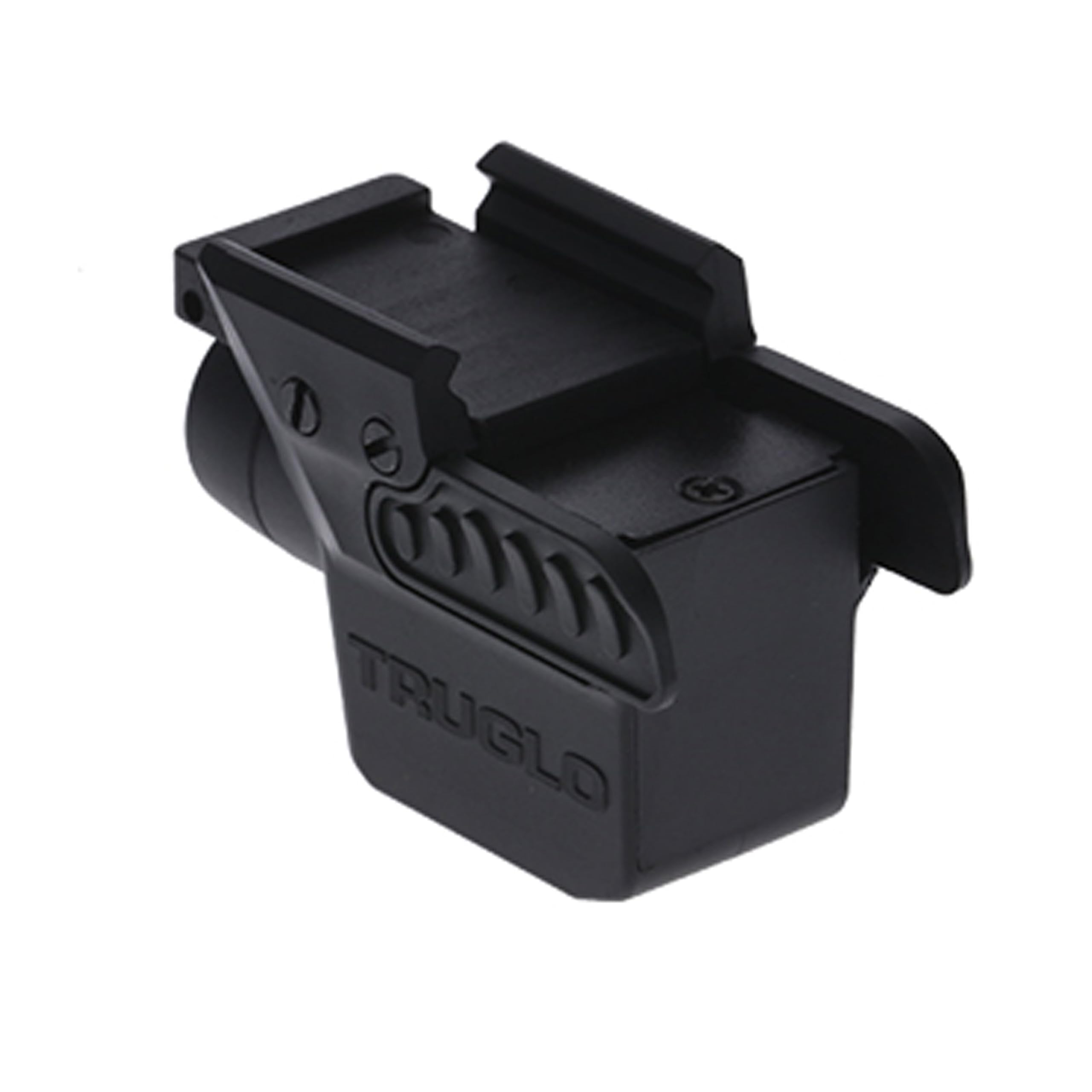 Sight Line TRUGLO 100 Lumen Compact Durable Lightweight Rechargeable Handgun Light, Green