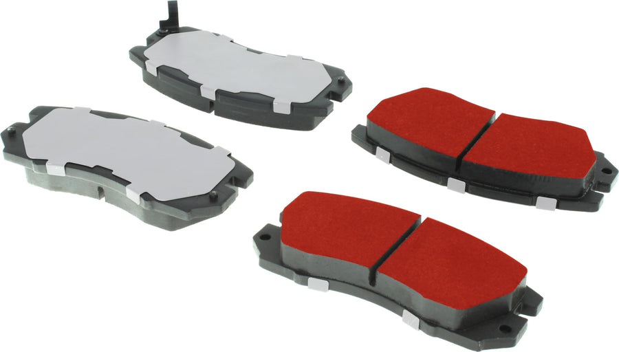 PQ PRO PADS Centric 500.05630