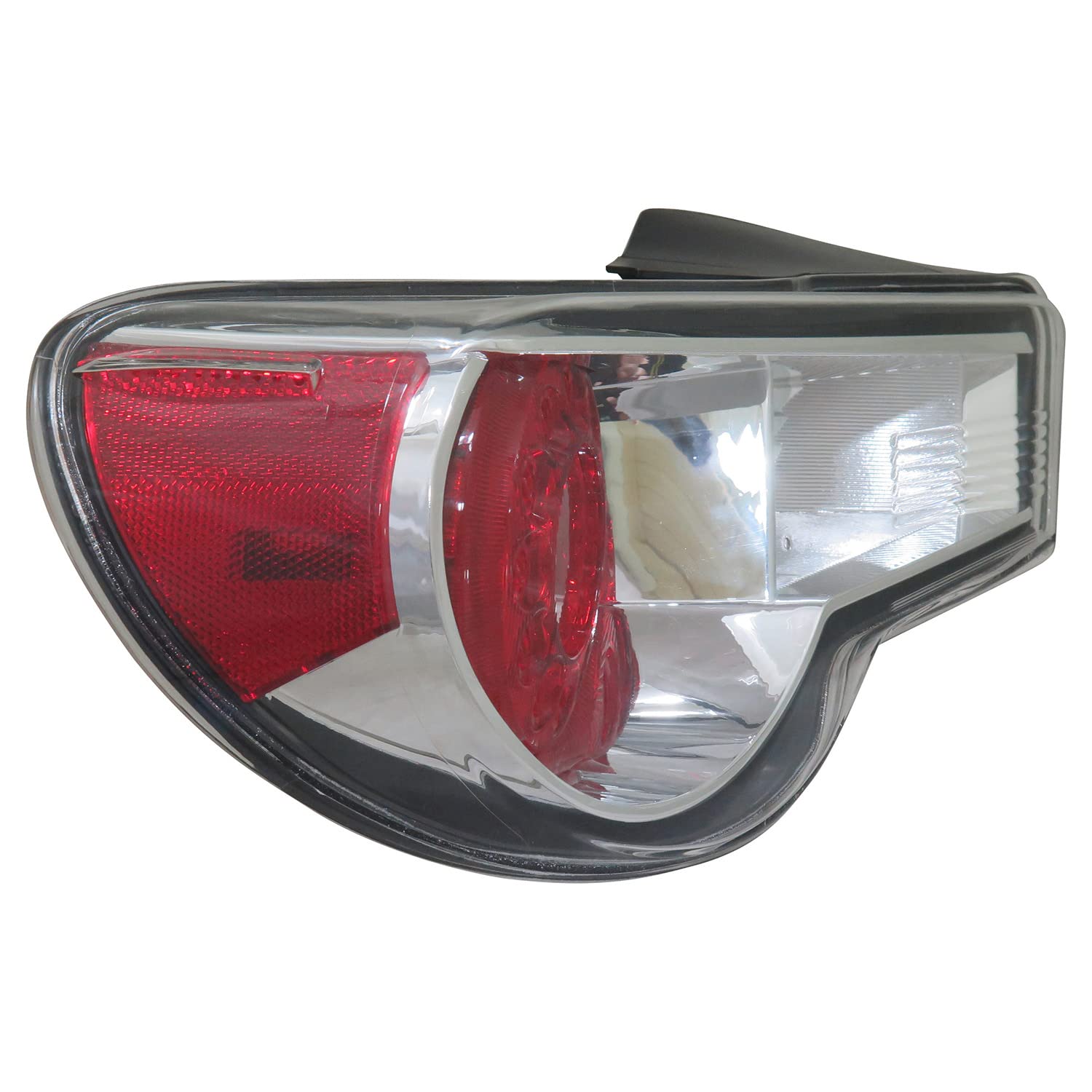 Left TYC Tail Light Assembly Compatible with 2013-2016 Scion Fr-S