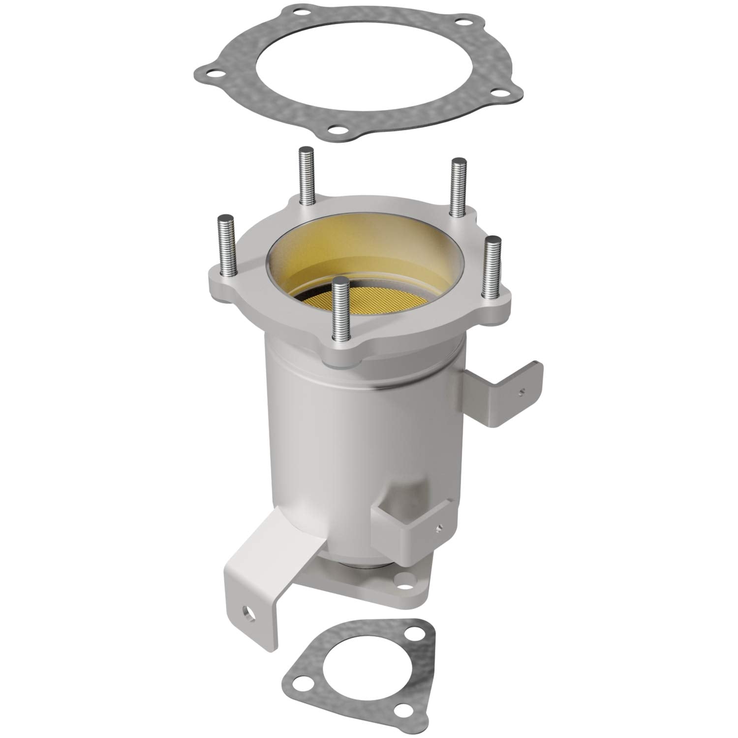 California Grade MagnaFlow Catalytic Converter 454031: Direct-Fit (CARB Compliant)