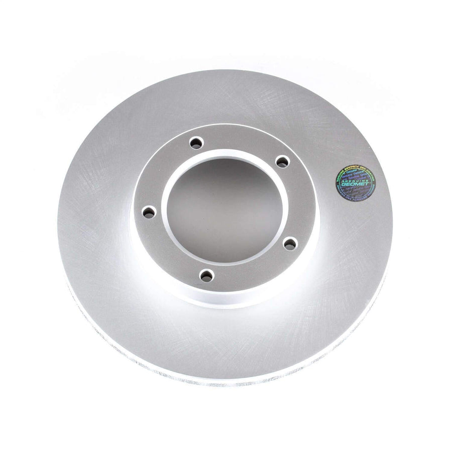 Evolution Coated Power Stop JBR188EVC Front Brake Rotor For Toyota Pickup 1984-1995 [Vehicle Specific]