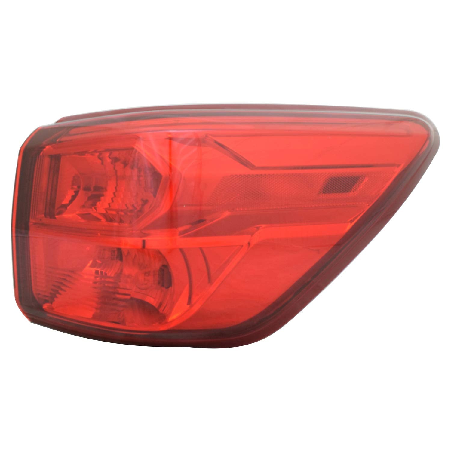 Right TYC Tail Light Assembly Compatible with 2017-2019 Nissan Pathfinder