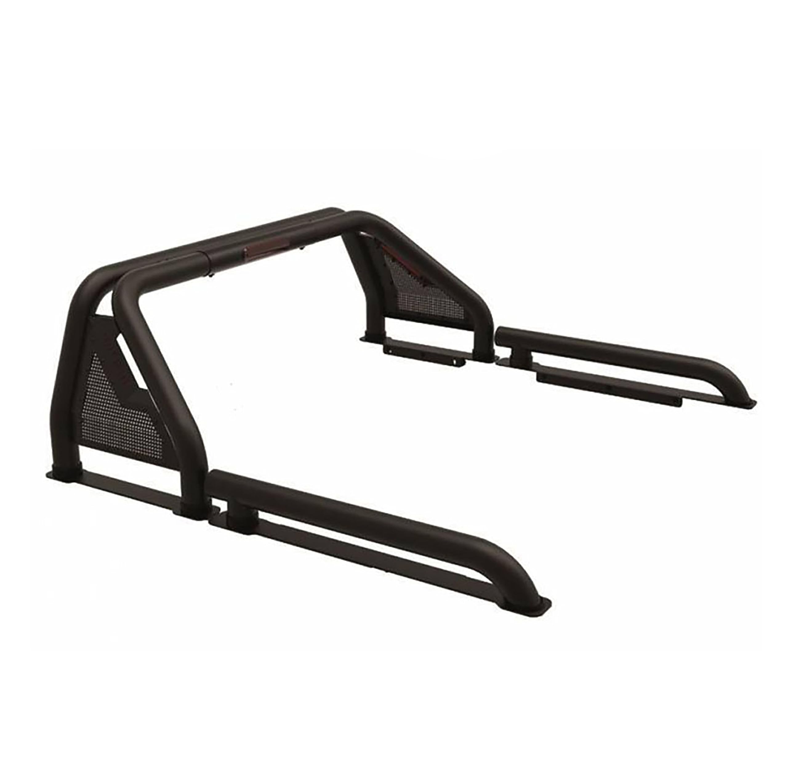 Gladiator Black Horse Roll Bar Modular Black Compatible with 2019-2024 Ford Ranger-GLRB-07B