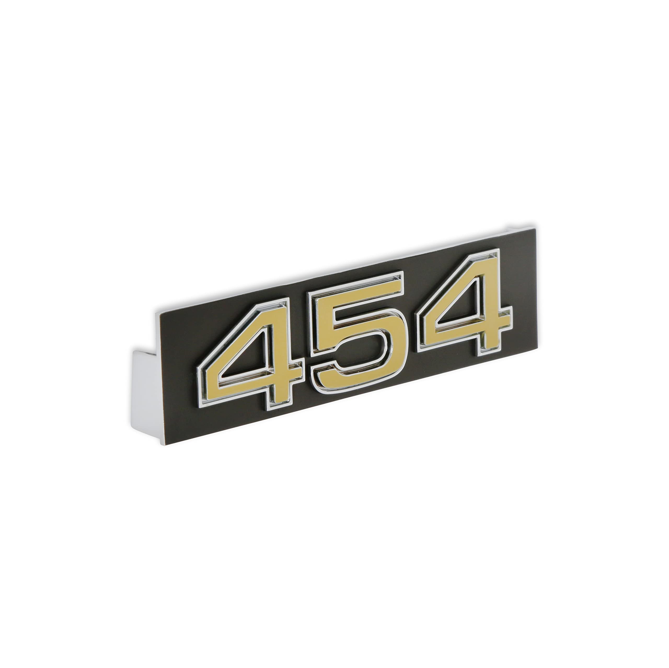 06-159 Brothers Trucks Grille Emblem - 454
