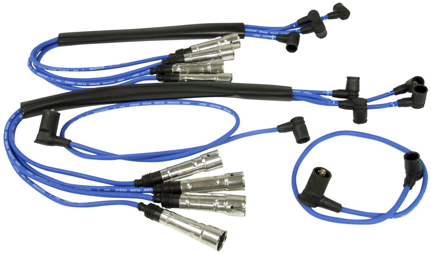 RC-EUC048 NGK (54309) Spark Plug Wire Set