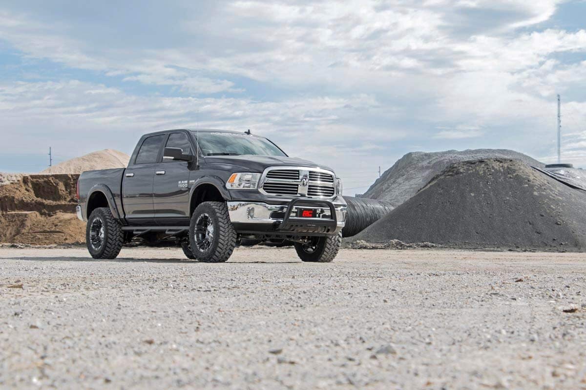 Vertex Rough Country 6" Lift Kit w/V2 Shocks for 2012-2018 Ram 1500 4WD - 33257