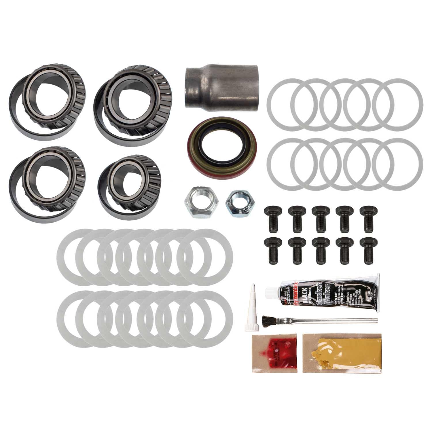 Ra28Jlramkt Motive gear - Rear Differential Master Bearing Kit