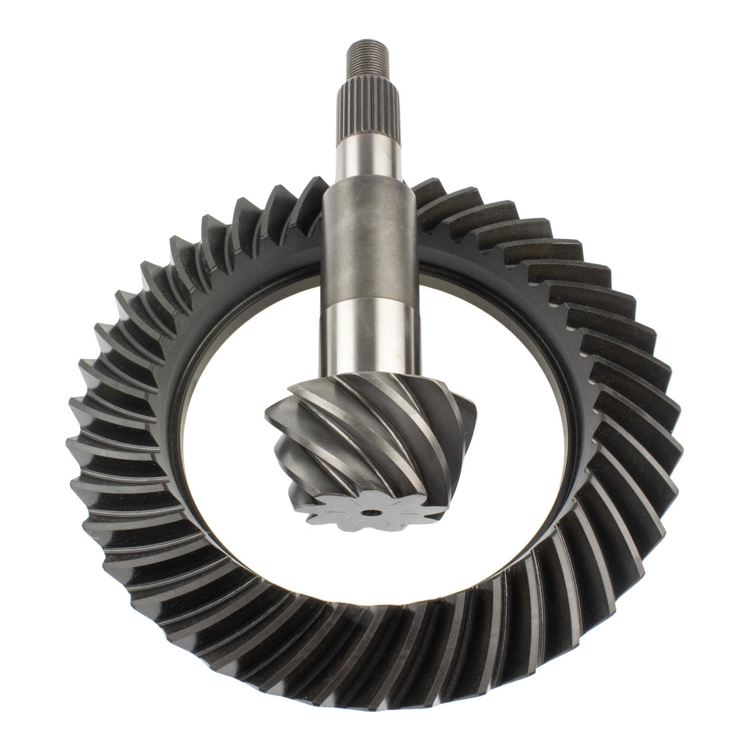 Differential Ring & Pinion Motive Gear D70-456X, For Dana 70/70HD/70U, Gear Ratio 4.56, 10-Bolt, 29 Spline, 9 Pinion & 41 Ring Tooth - Fits Ford E-350/E-450 Replaces 708074-5, 708127-2, D70456TK