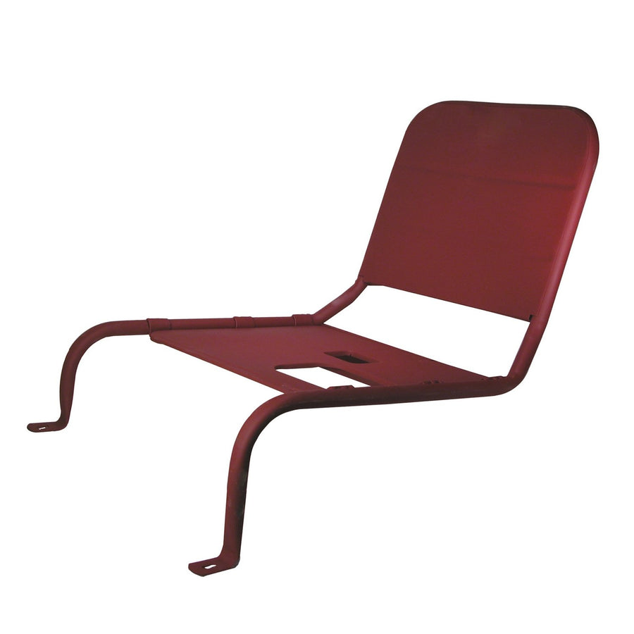 12011.01 | Omix-Ada | Left Seat Frame | OE Reference: A-2286 | Fits 1941-1945 Willys MB/Ford GPW