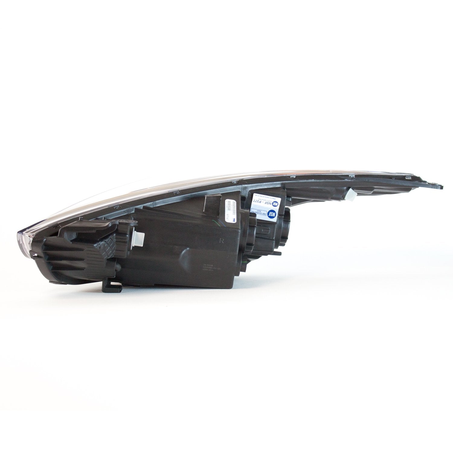Right TYC Headlight Assembly Compatible with 2012-2017 Hyundai Veloster
