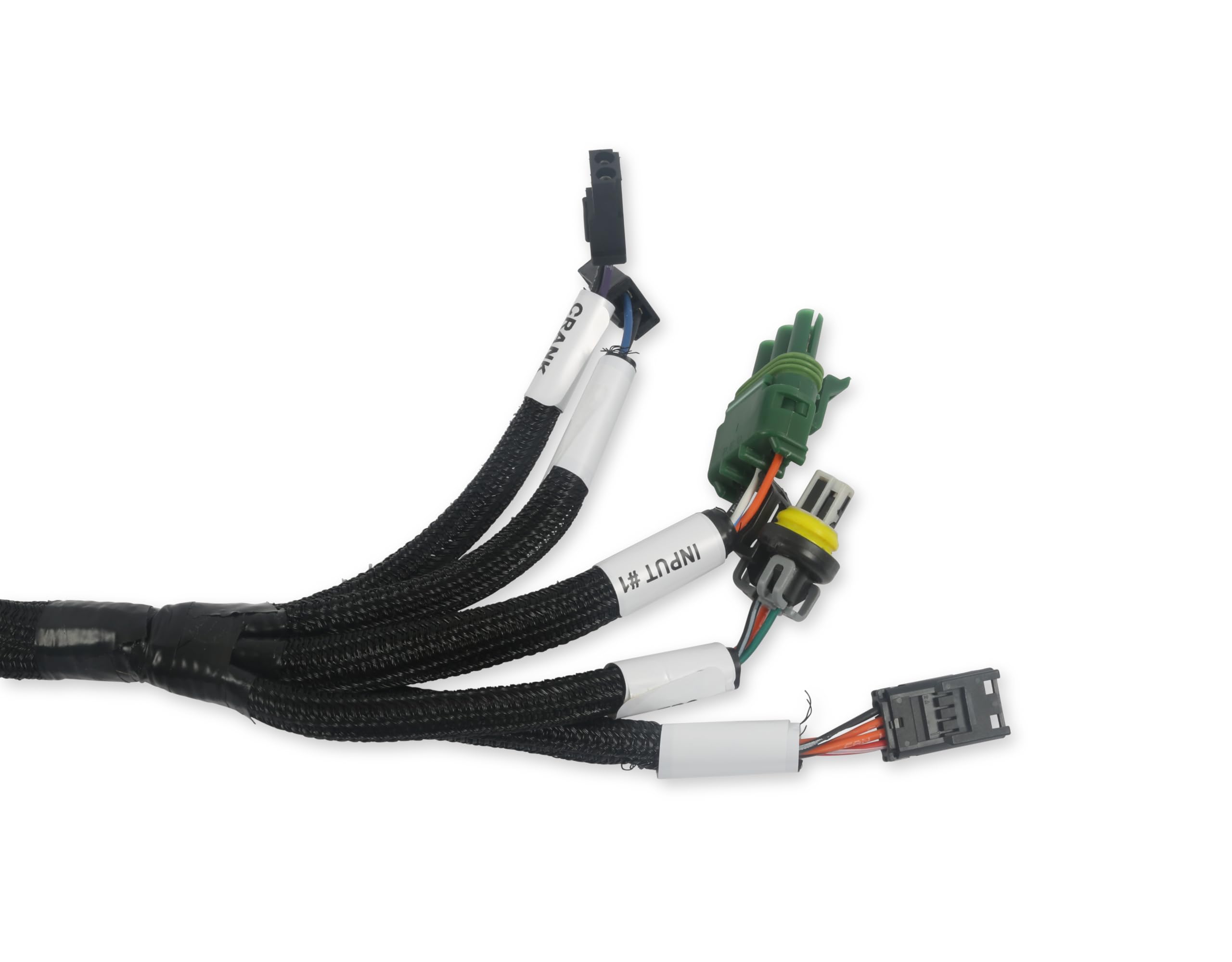 Holley EFI 558-127 Harness Benchtop