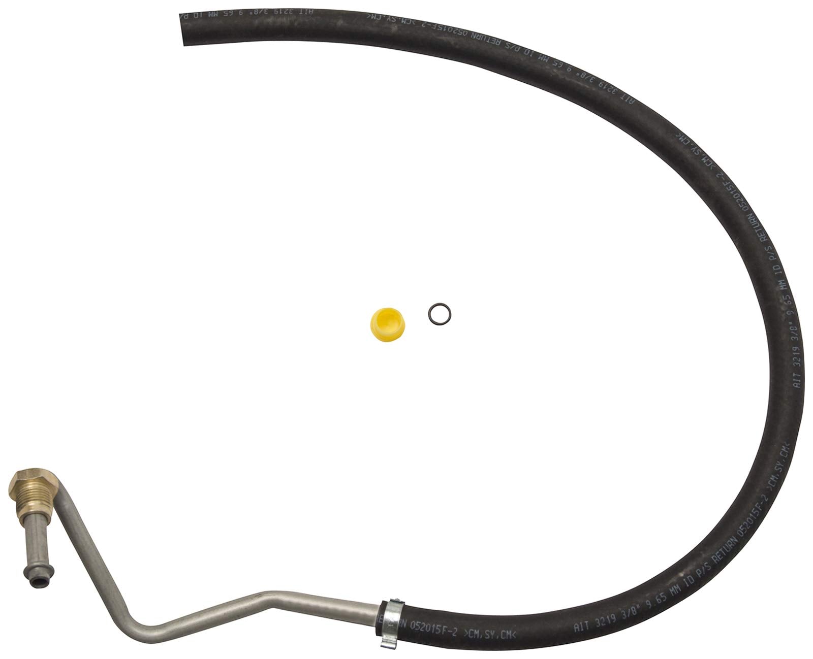 Power Steering Return Line Hose Assembly Gates 363910