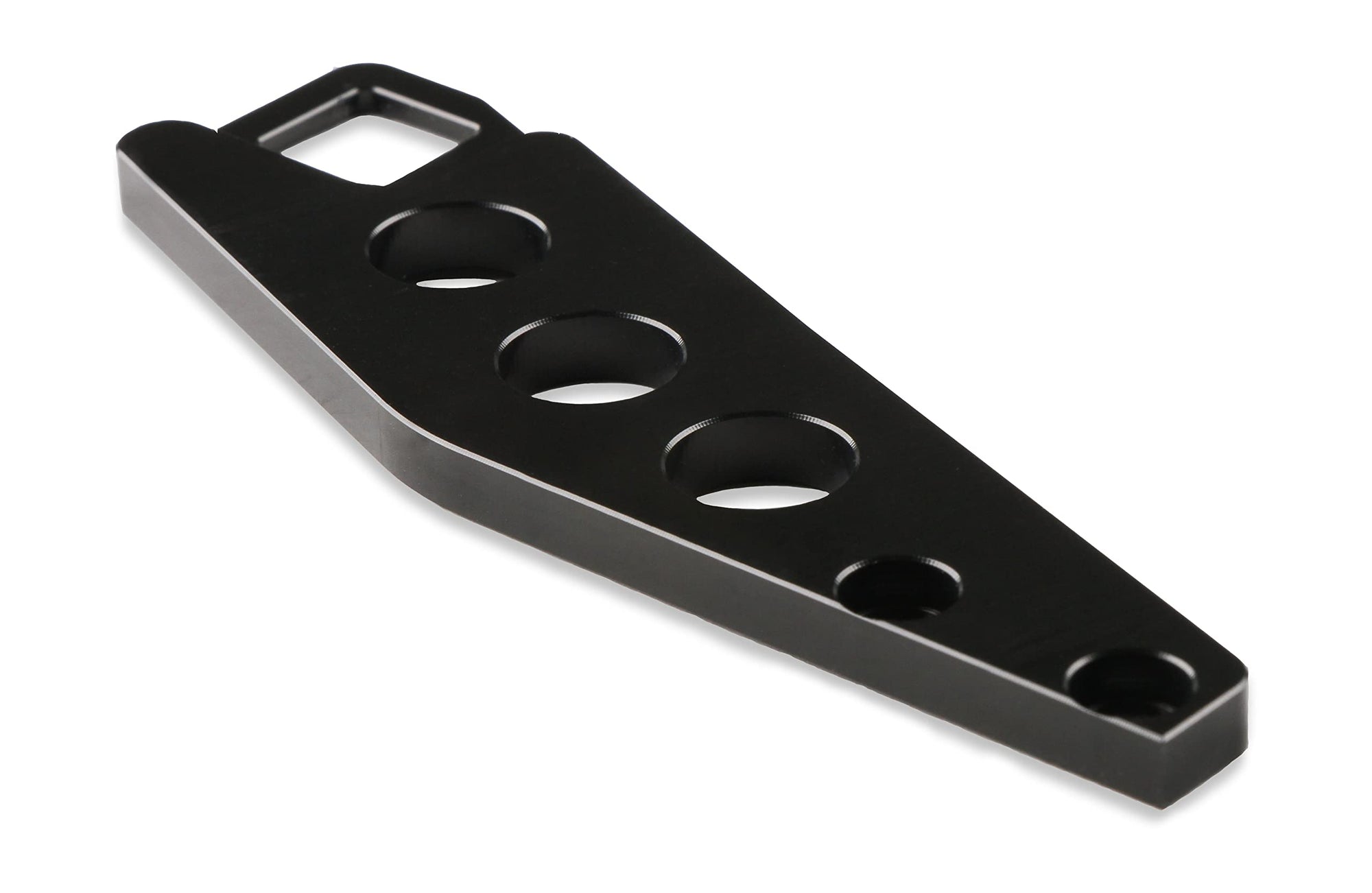 Sniper EFI Holley 870019 Cable Bracket Kit Black