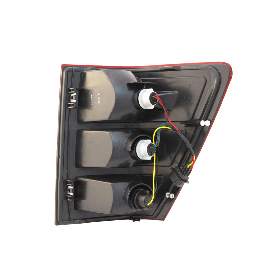 Left TYC Tail Light Assembly Compatible with 2005-2006 Jeep Grand Cherokee