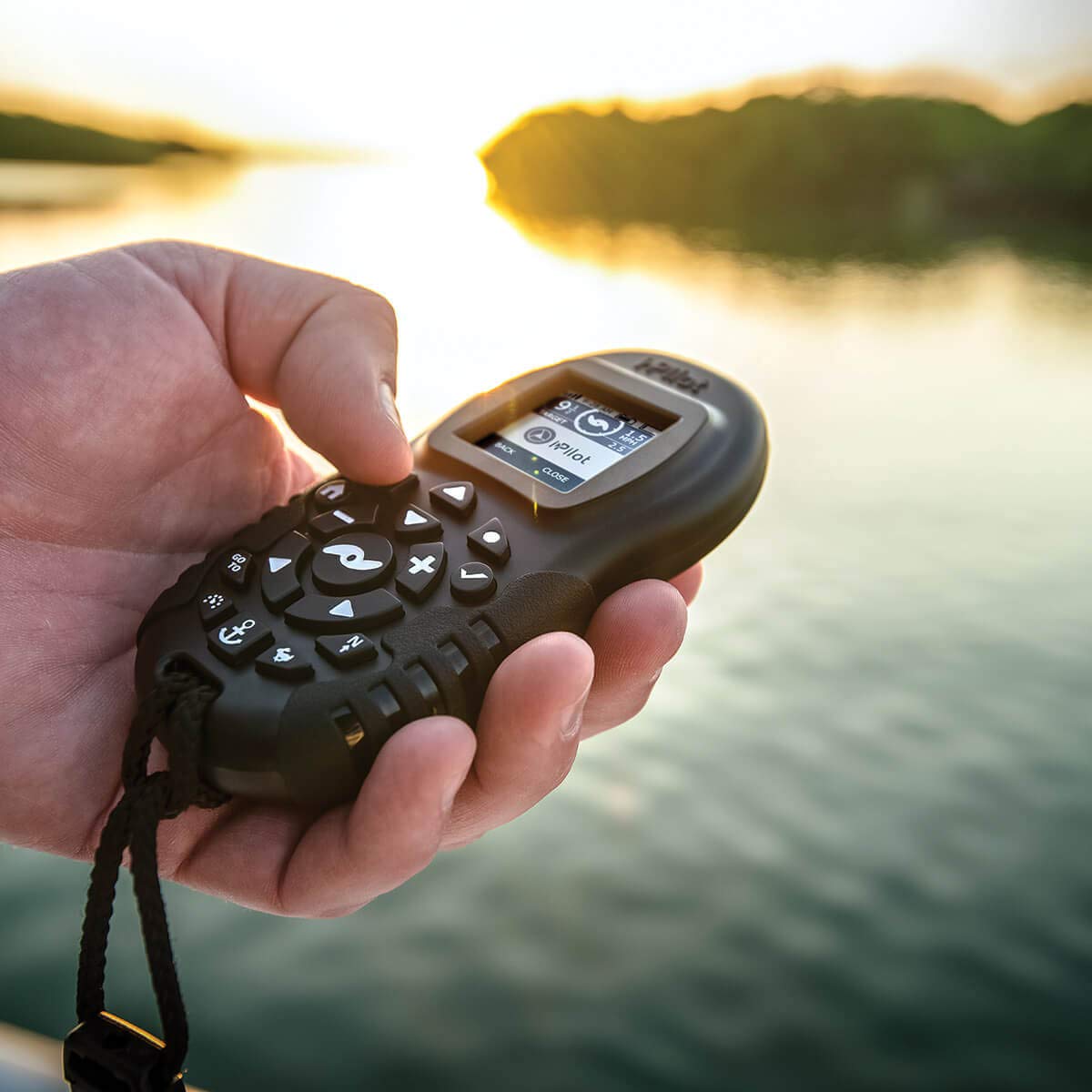 Bluetooth Minn Kota i-Pilot Remote