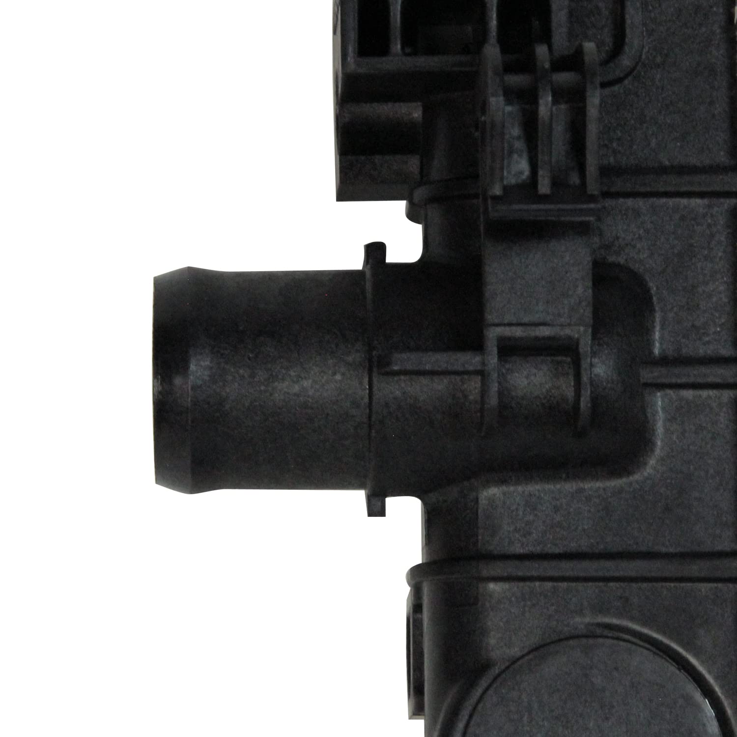 Radiator TYC 13590 Compatible with 2016-2020 Chevrolet Spark