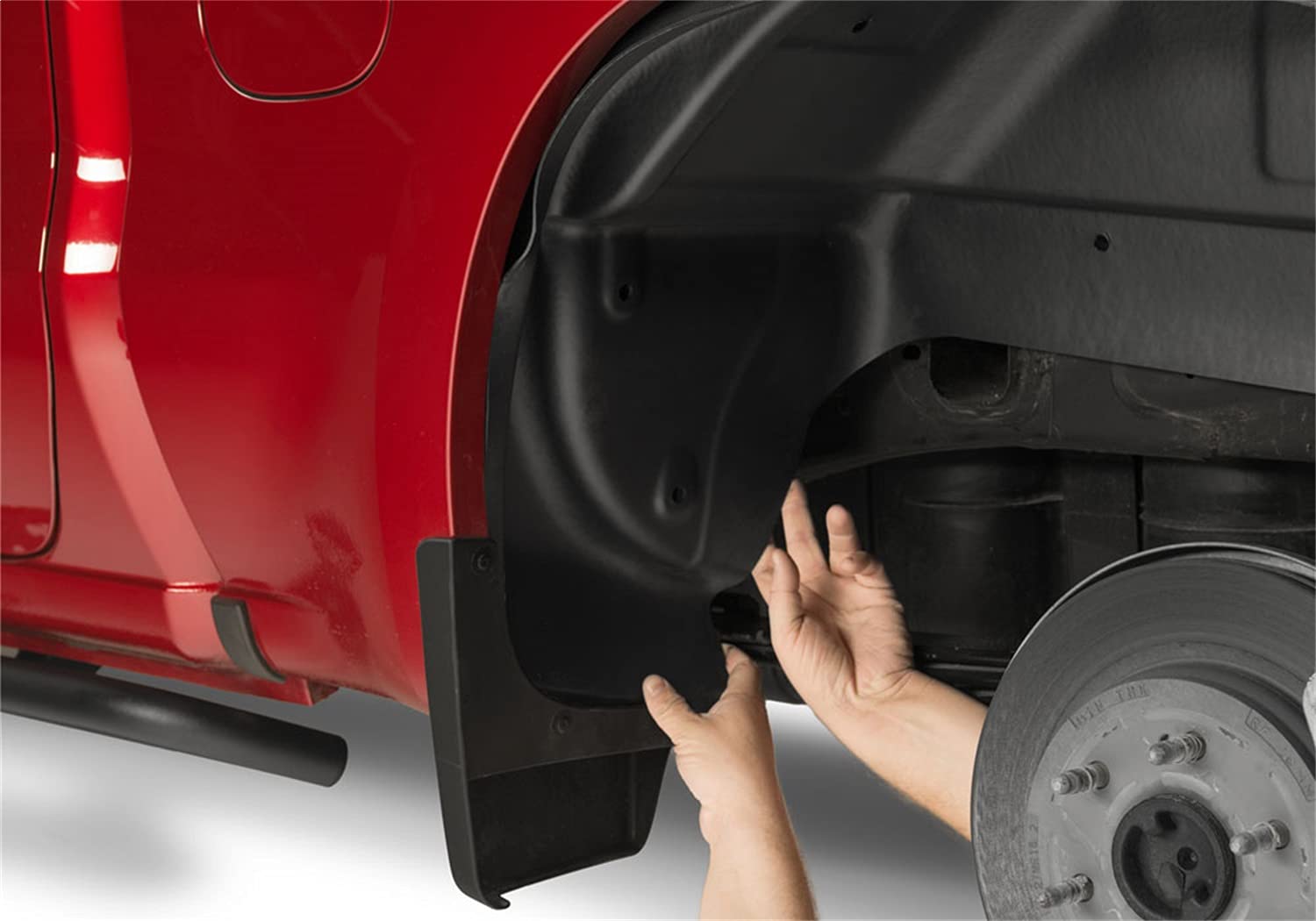 Wheel Well Liners Rugged Liner WWF15015